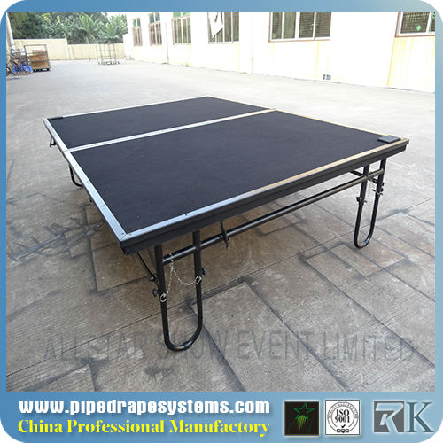 Outdoor Portable Mobile Stage for event wholesale