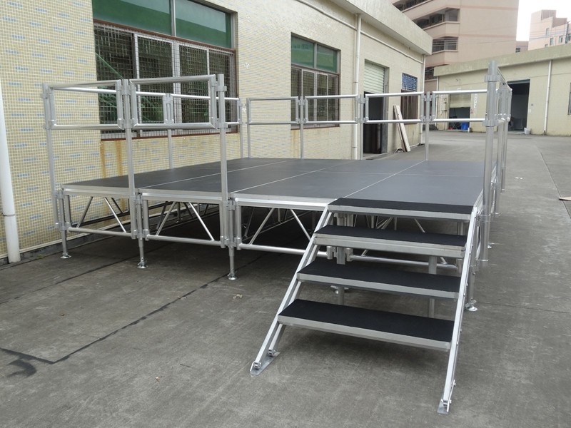 Aluminum portable stage system hot sale from RK EVENT