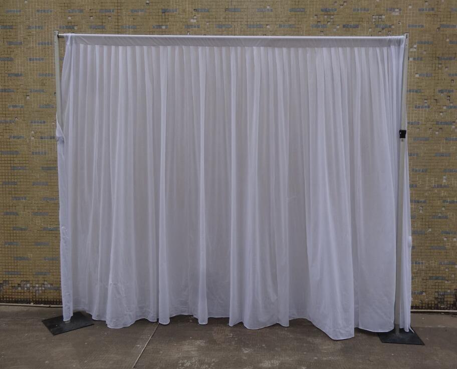 Wholesale adjustable backdrop pipe and drape for events