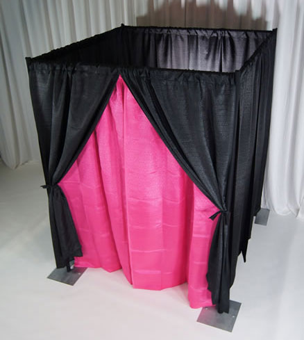 Use RK-FDS10FT photo booth for events