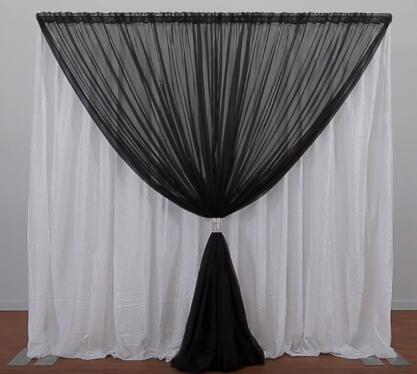 pipe and drape for event
