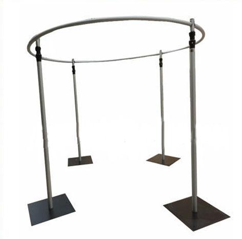 pipe and drape stand 