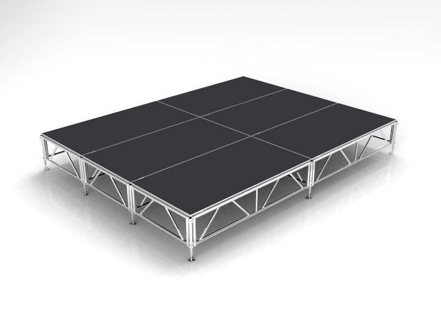 Portable Folding Stage Products