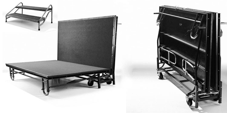 Portable Folding Stage Supplier