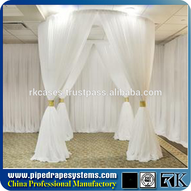 wedding tent wholesale (6 -6' Roundness Crossbars and 7'-12'