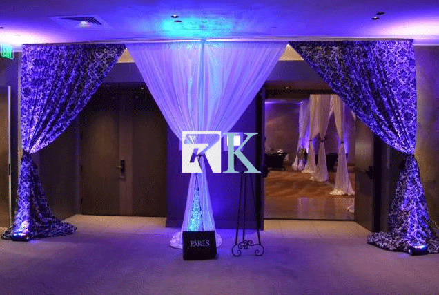rk wedding backdrop kits