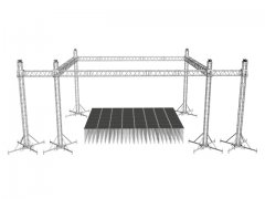 The new project of the Spigot Truss System