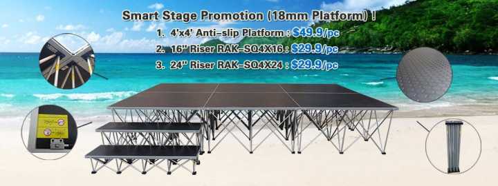 smart stage promotion