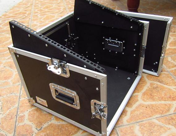 mixer para dj case