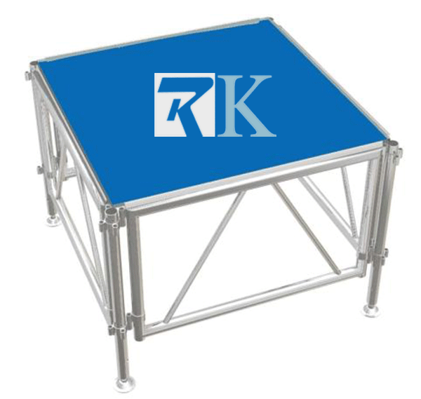 RK Hot Sale Portable Aluminum Stage for sale