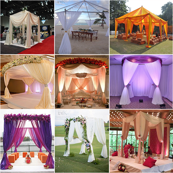 Wedding tent