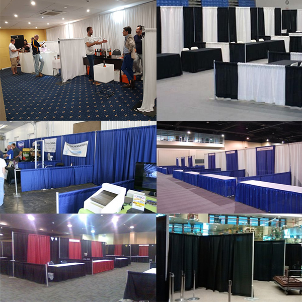 trade show displays