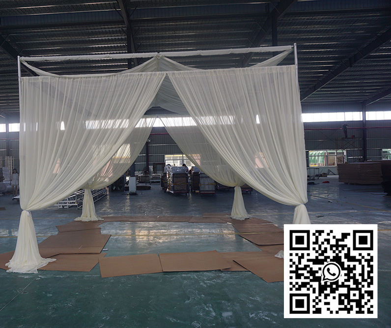 Double Layer Square pipe tent