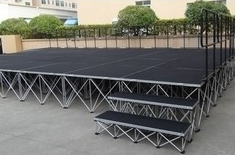 portable stage