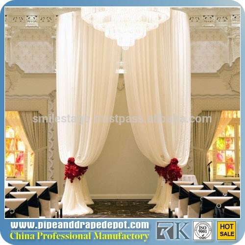 wedding square tent