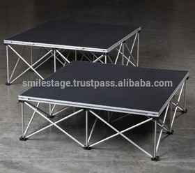 best portable stage manufacturer