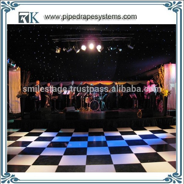 Portable Dance Floor Manufacturer