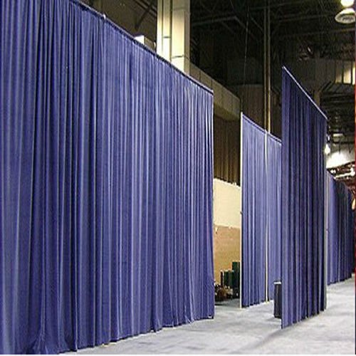 pipe and drape systems