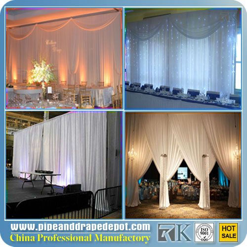 Pipe And Drape Systems