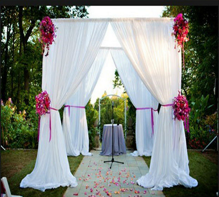 Wedding Square Tent