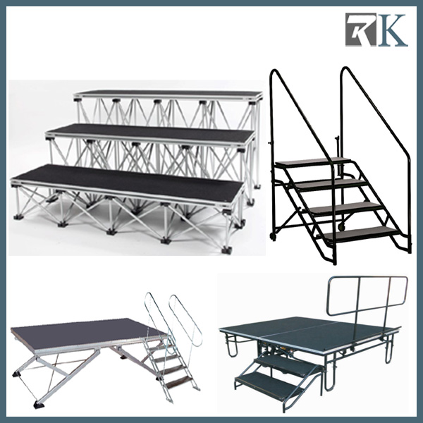 Portable Folding Stage For Sale