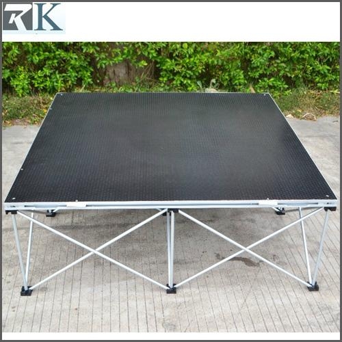 Aluminum Stage For Sale