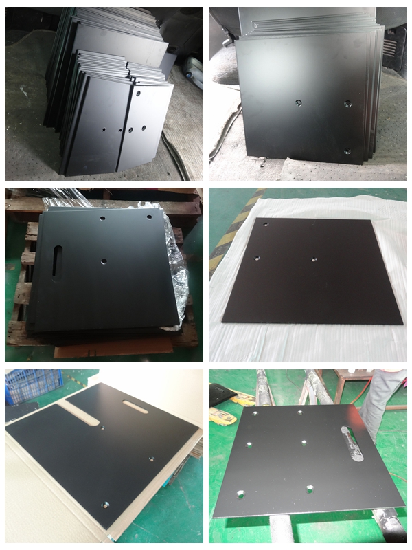 base plate