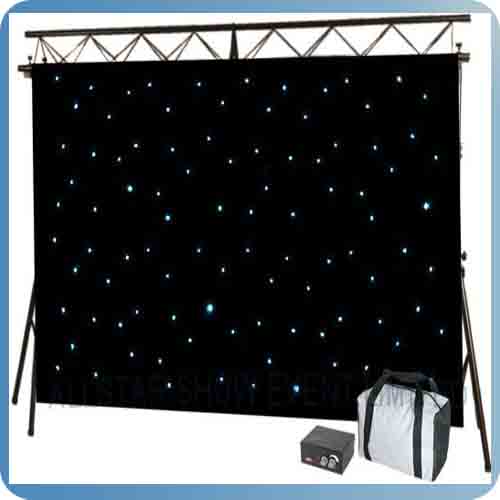 light star curtain