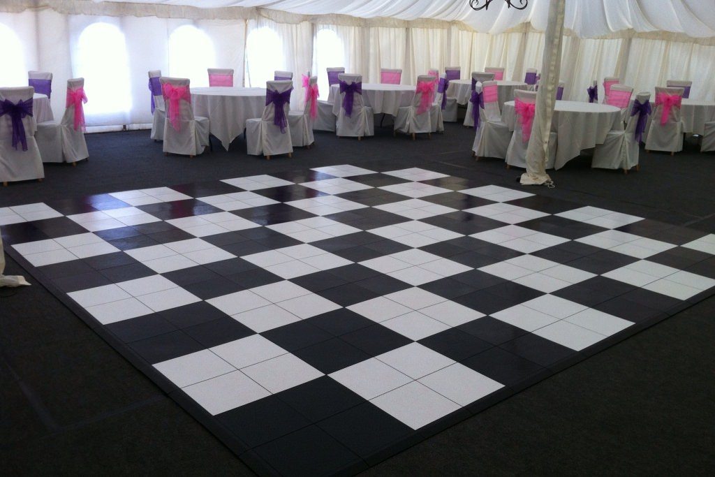 dance floor