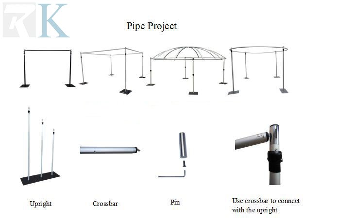 pipe kits system design