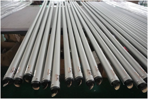 Telescopic crossbar