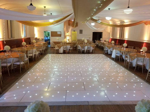 LED DANCE FLOOR