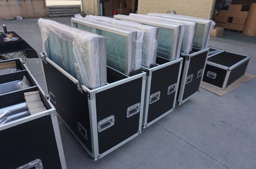 Flight Cases package