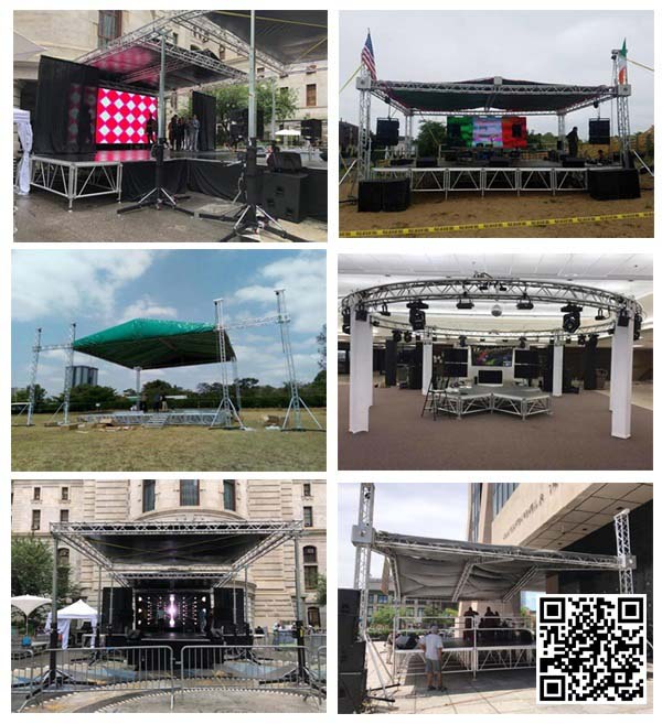 stage&truss