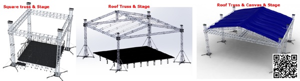 stage&truss